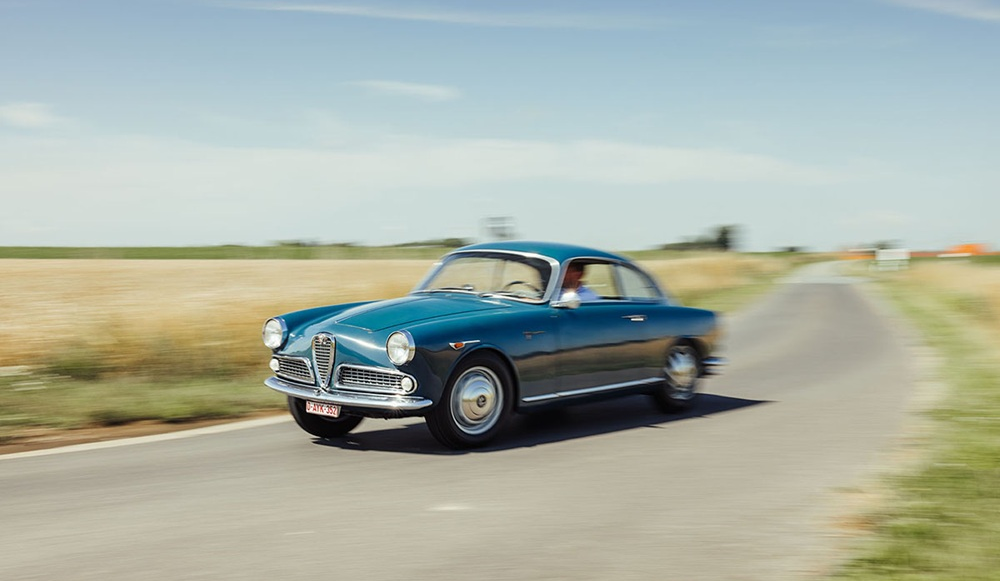 Early Consignments Of The Broad Arrow Zoute Concours Auction