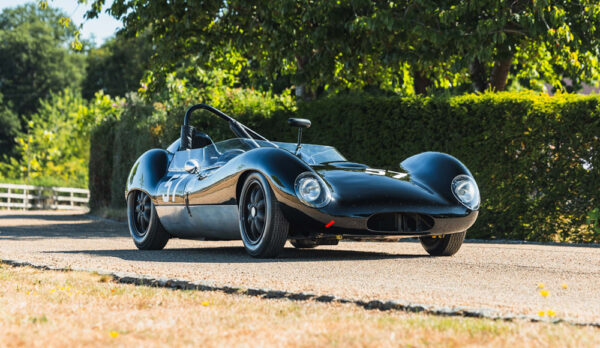 1962 Lola Mark I