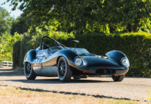 1962 Lola Mark I