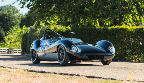 1962 Lola Mark I