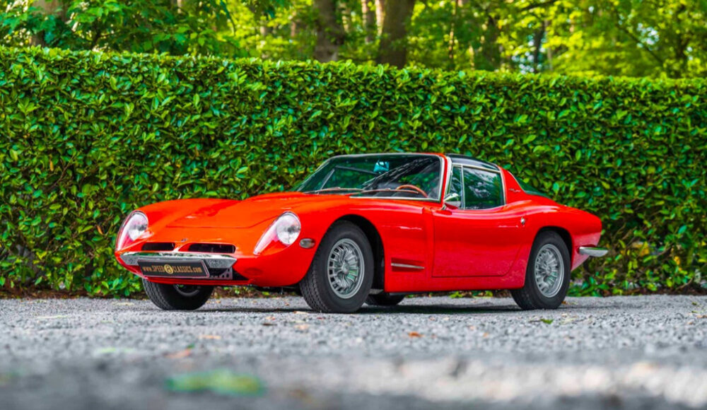 1968 Bizzarrini 1900 GT Europa