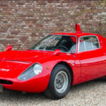 1965 Abarth OT 2000 Coupé Periscopio