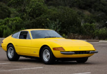 1973 Ferrari 365 GTB 4 Daytona