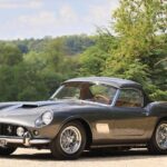 Ferrari 250 GT California Spider Sold For 25.3 M In Monterey Ferrari 250 GT California Spider Sold For 25.3 M In Monterey
