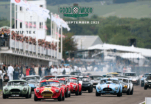 Goodwood Revival: One Month To Go ! Goodwood Revival : One Month To Go !