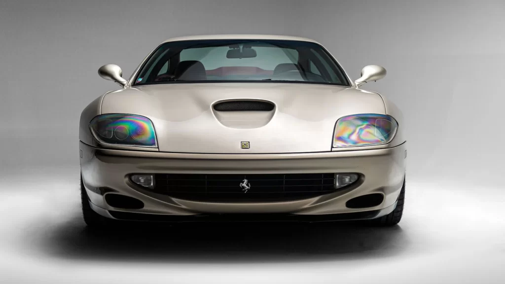 1999 ferrari 550 maranello 1024x576 1