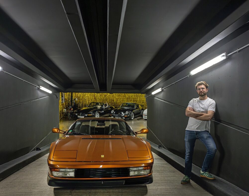 Britain’s Most Unconventional Car Dealer – The Duke of London Story