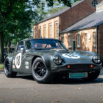 TVR Griffith 200 FIA Race Car