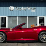 2015 Ferrari California T