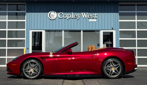 2015 Ferrari California T