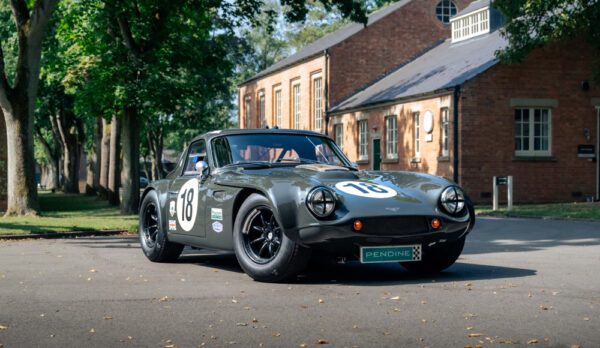 TVR Griffith 200 FIA Race Car