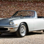 1965 Maserati Mistral Spyder 3700
