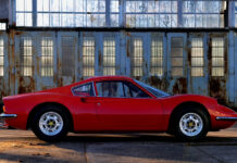 1972 Ferrari Dino 246 GT