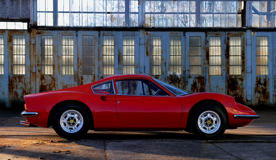 1972 Ferrari Dino 246 GT