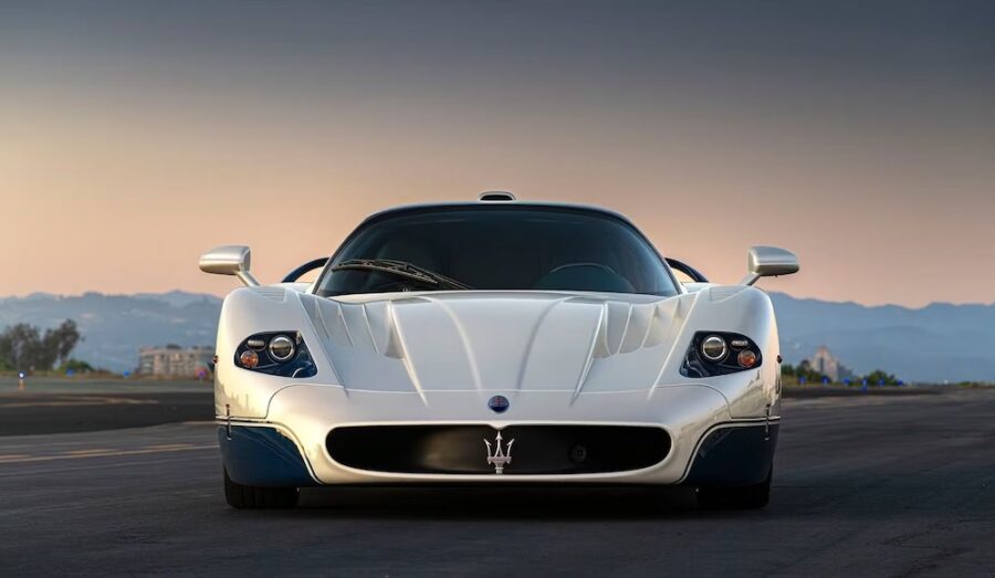 Second Highest Ever Auction Sales In Monterey