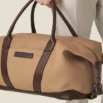 Luca Falconi Travel Bag
