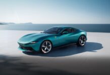 Beauty Redefined: The New Ferrari Amalfi Beauty Redefined: The New Ferrari Amalfi