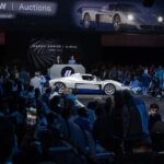 Numerous World Record Prices At Broad Arrow’s Monterey Auction Numerous World Record Prices At Broad Arrow's Monterey Auction