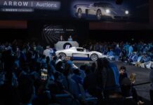 Numerous World Record Prices At Broad Arrow’s Monterey Auction Numerous World Record Prices At Broad Arrow's Monterey Auction