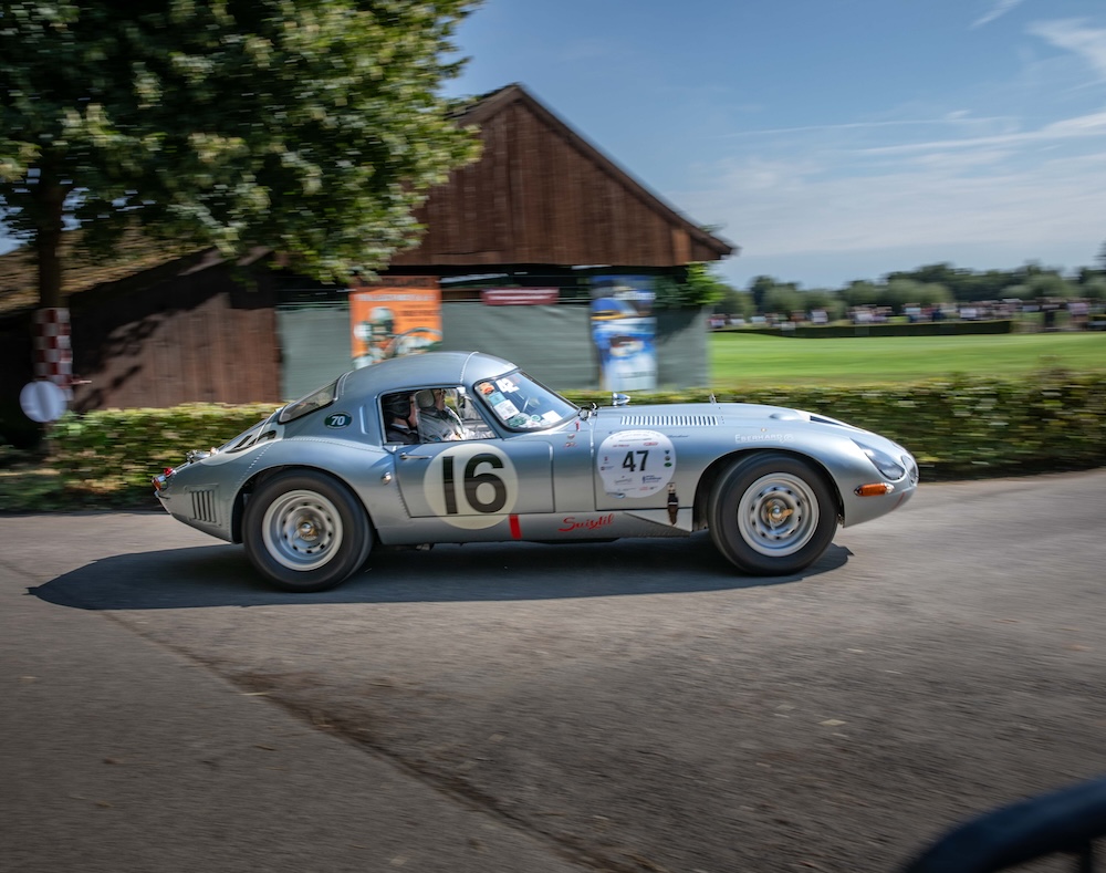 The Classic Days 2025 At Rittergut Birkhof
