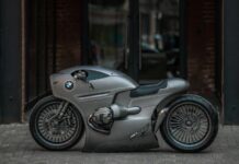 BMW R NINET 801 By Zillers Garage