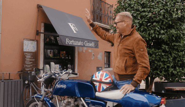 Matchless Summer Britishness - A Unique Proposal Of Style and Elegance