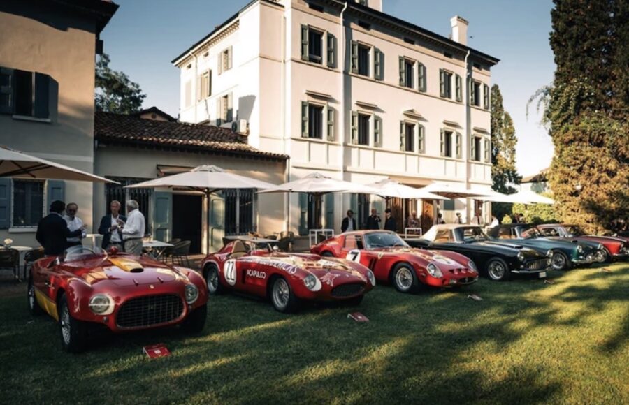 Cavallino Classic Modena 2025 Celebrates Maranello's Finest