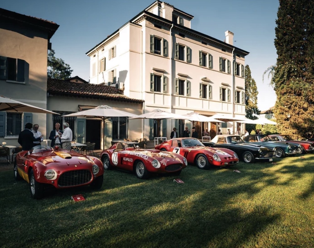Cavallino Classic Modena 2025 Clebrates Maranello's Finest