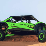 Dune & Desert Fun: Kawasaki Teryx®4 H2 + Teryx®5 H2