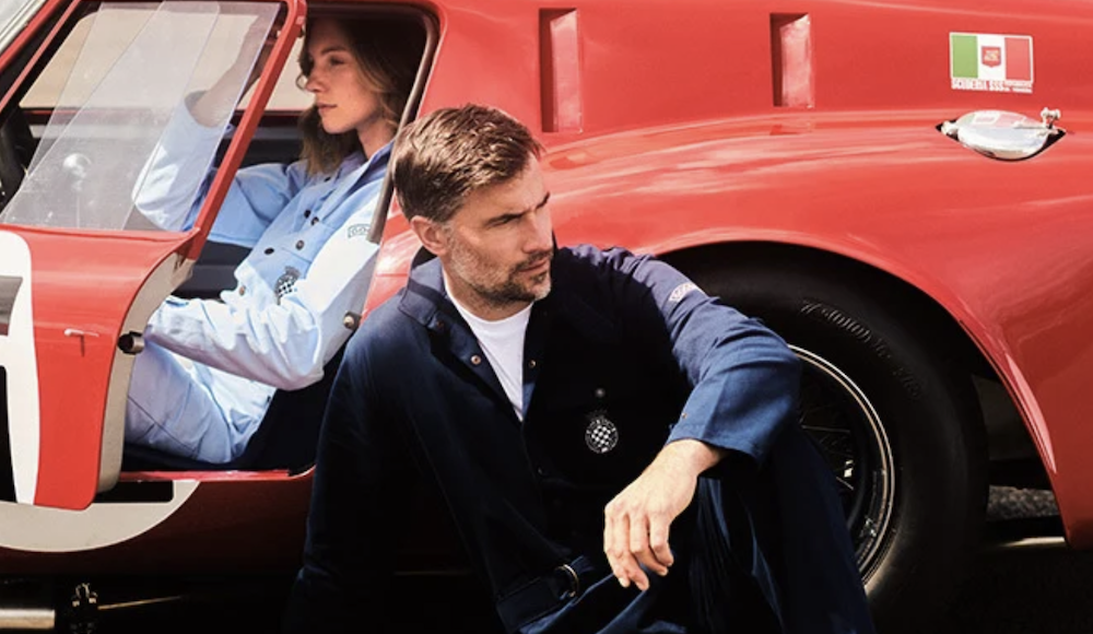 Goodwood's Vintage Overalls & Dungarees