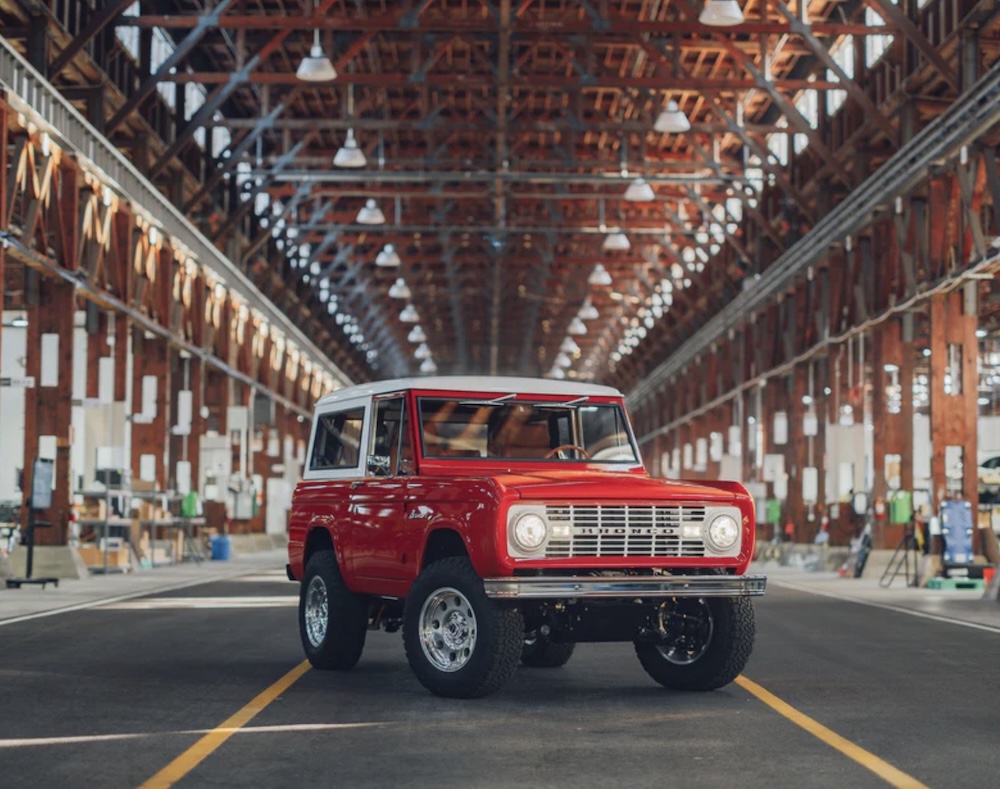 Resurrecting Classics At Kindred Motorworks