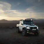 Brabus XLP 800 6×6 Adventure