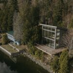 The Shadow Lake-House