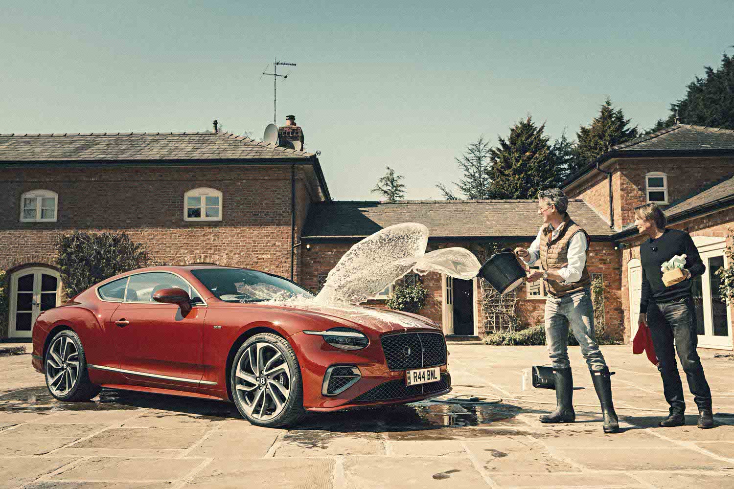 Car Wash