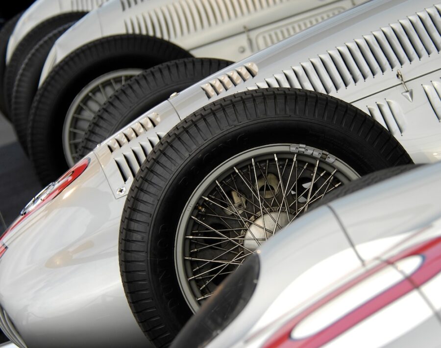 German Silver - A Colorful Story - Part Four