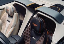 One Plus One: First Batur Convertible By Mulliner