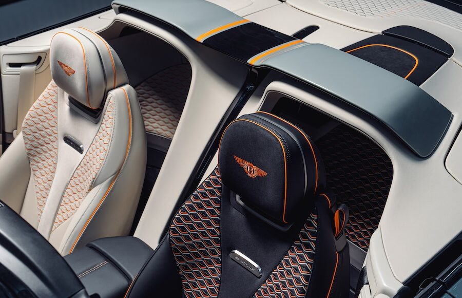 One Plus One: First Batur Convertible By Mulliner