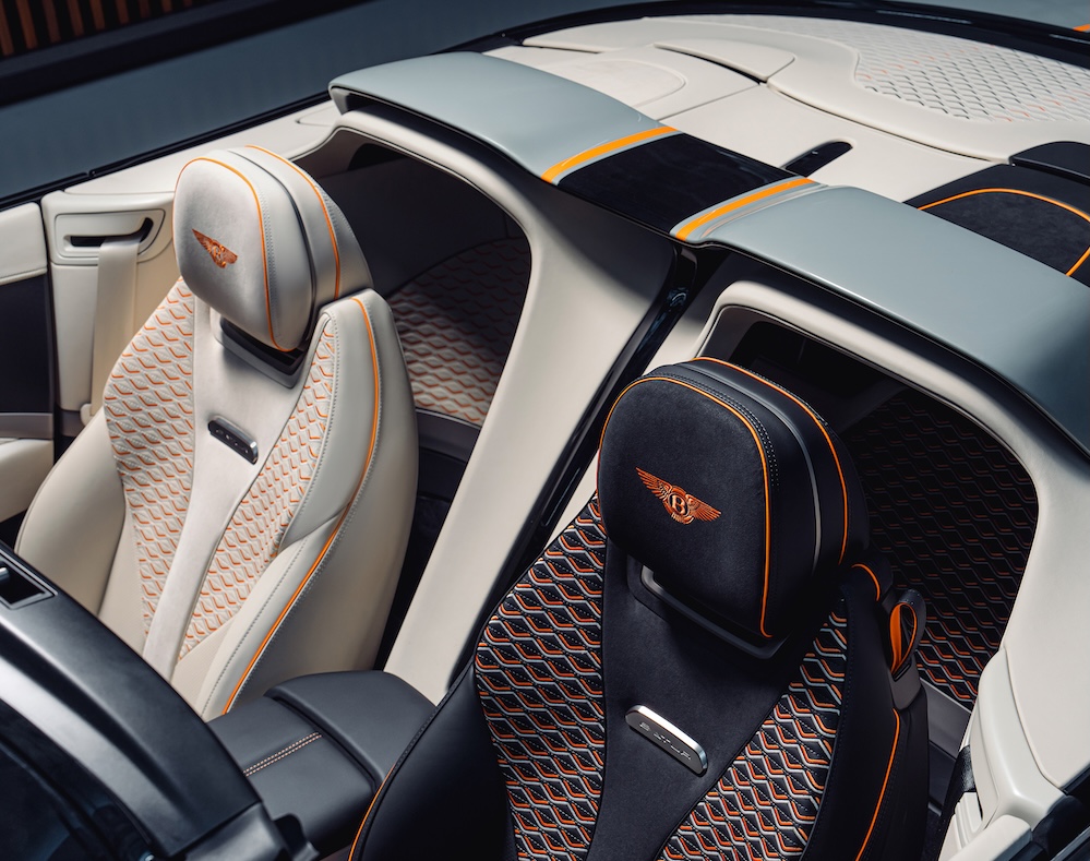 One Plus One: First Batur Convertible By Mulliner