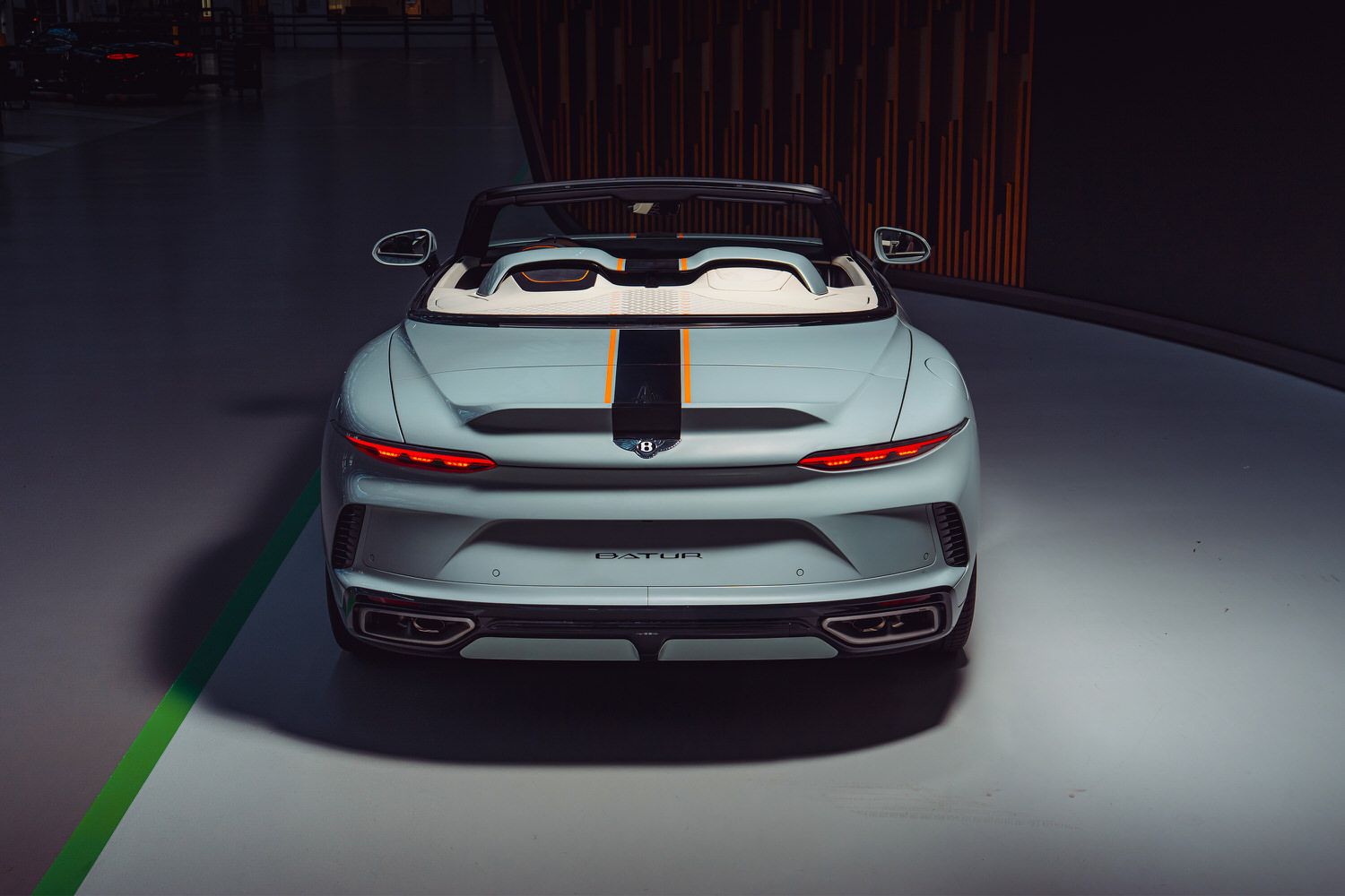 First Customer Batur Convertible Complete 4 1