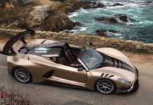 Hennessy Venom F5 Hennessy Venom F5