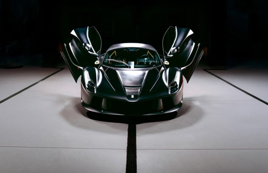 The Daytona SP3 Mulotype
