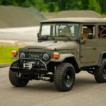 1978 Toyota Land Cruiser FJ40 By Legacy Overland