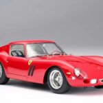 Ferrari 250 GTO Scale 1:18 By Amalgam Collection