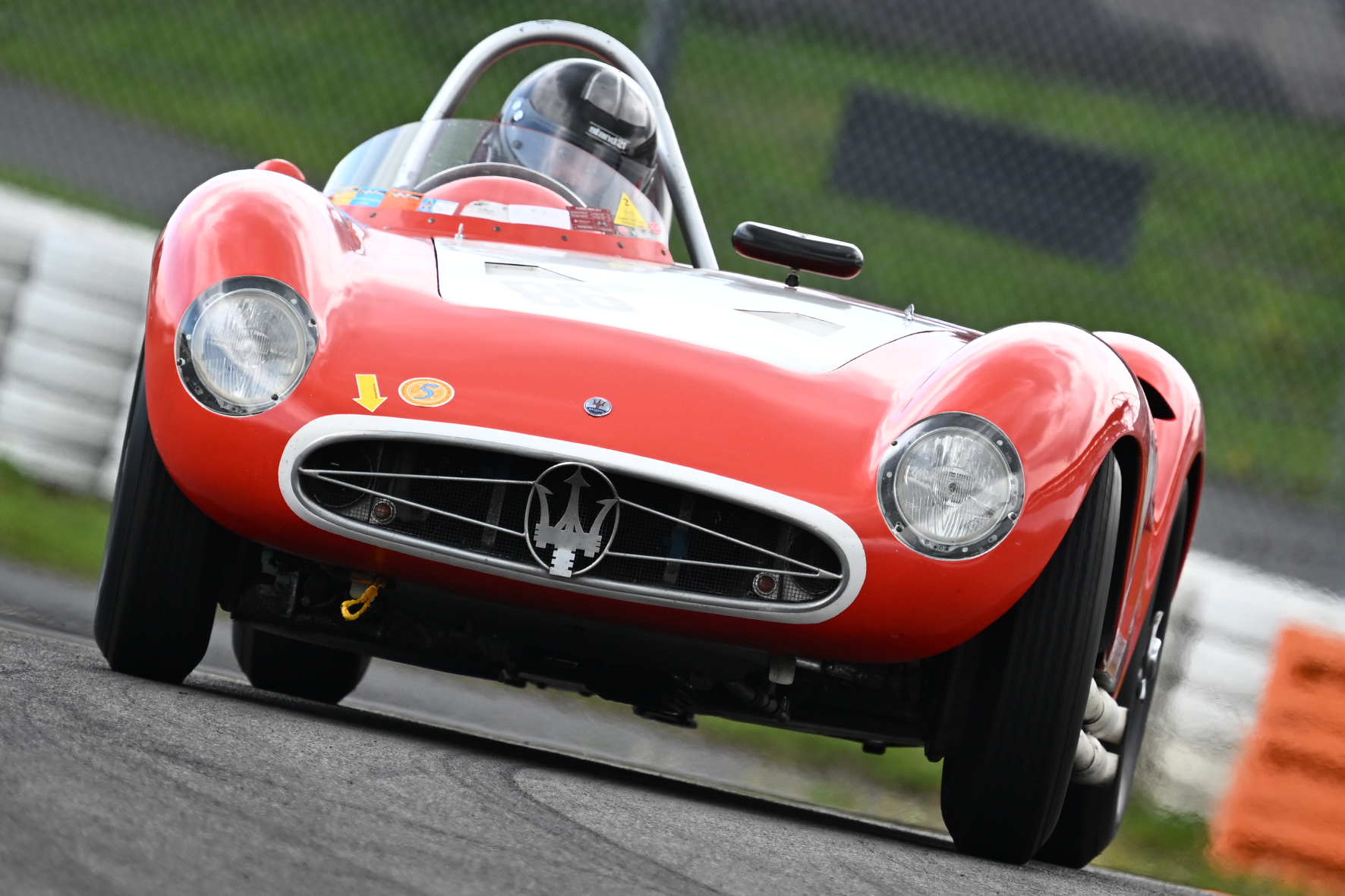 Belmot Oldtimer Grand Prix 2025 Nürburgring