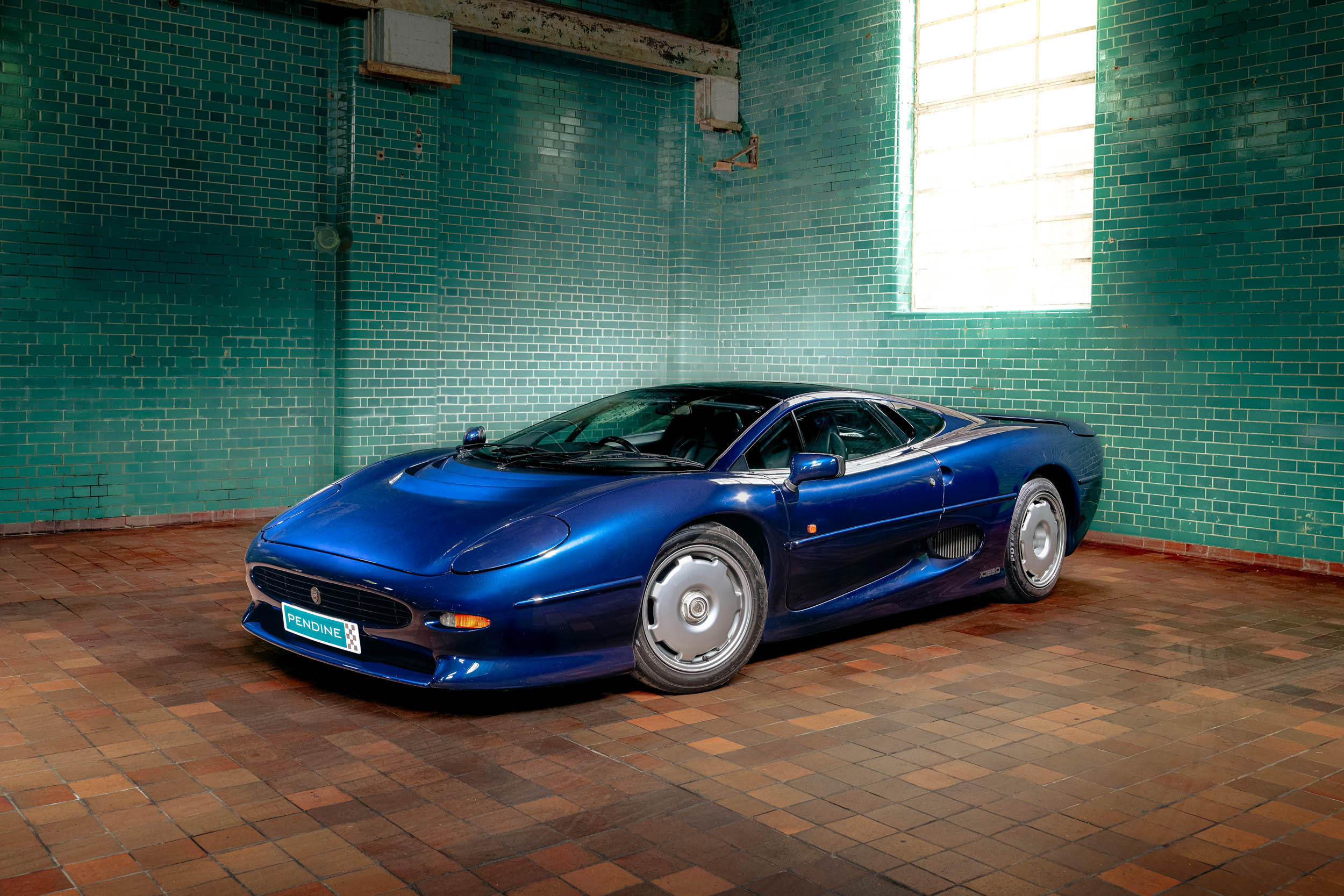 Pendine XJ220 119 575kb