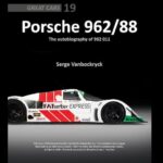 Porsche 962 011 By Porter Press