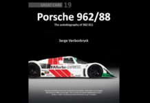 Porsche 962 011 By Porter Press