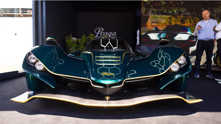 Screenshot 2025 08 06 at 20 48 35 The Praga Bohema is a sub 1 000kg road racer GRR