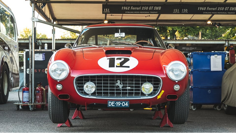 Screenshot 2025 08 13 at 00 38 20 Is the Ferrari 12Cilindri todays 250 GT SWB GRR