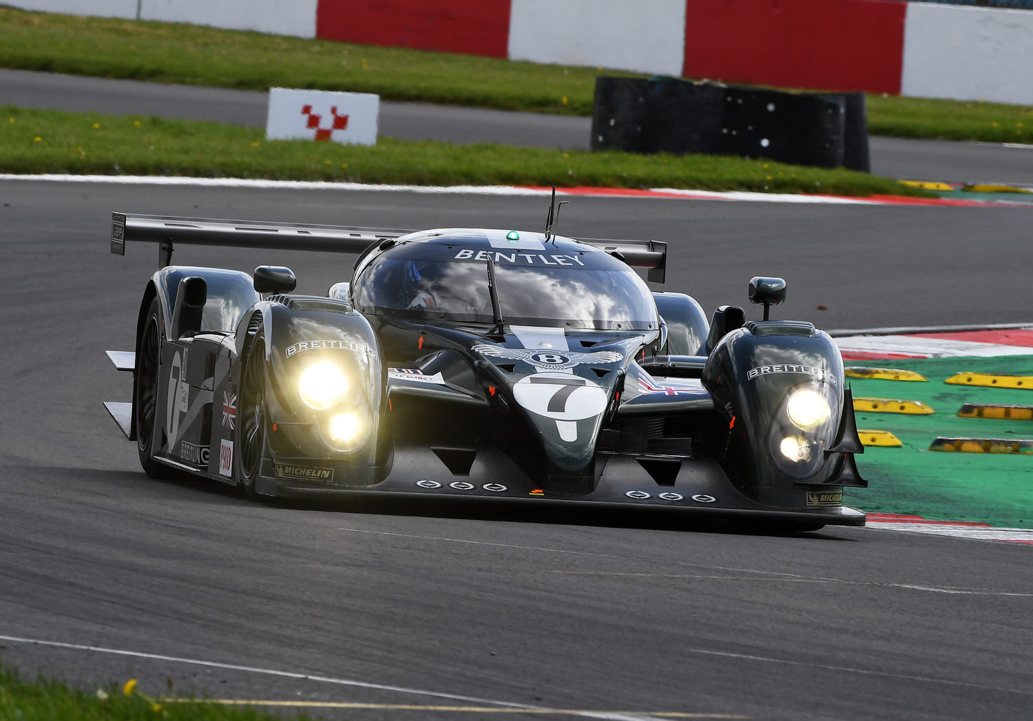 News from Motor Racing Legends 7 Shaun Lynn Bentley Speed 8 Credit Jeff